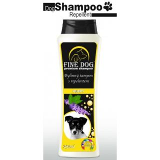 FINE DOG Shampoo Puppy 250 ml