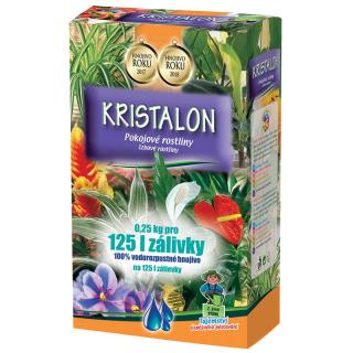 KRISTALON pro pokojové rostliny 0,25 kg