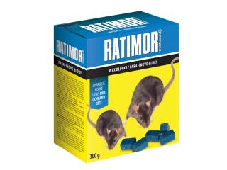 Ratimor - parafinové bloky 300 g