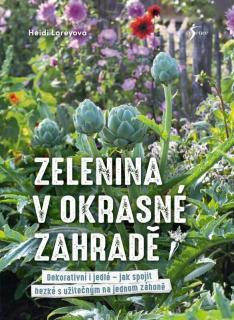 Zelenina v okrasné zahradě