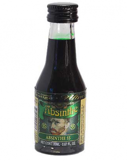 Absinthe 55 Strong - esence 20 ml