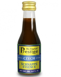 Český bylinkový likér - esence 20 ml