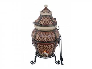 Grilovací pec Tandoor / Tandyr ASIE