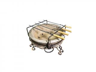 Grilovací pec Tandoor / Tandyr MINI