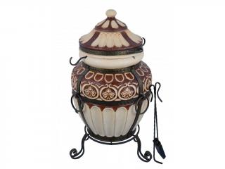 Grilovací pec Tandoor / Tandyr ŘECKO