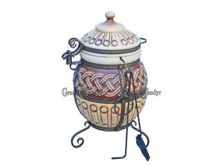 Grilovací pec Tandoor / Tandyr TOR