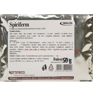 Spiriferm Kvasinky 50g