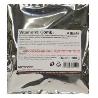 Vitamon® Combi 200 g - vitamíny pro podporu kvašení (pro 400 l ovocného kvasu či moštu)