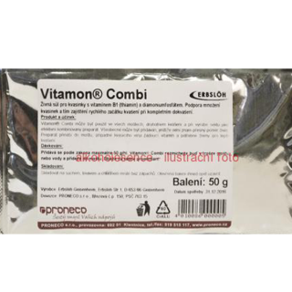 Vitamon® Combi 50 g - vitamíny pro podporu kvašení (pro 100 l ovocného kvasu či moštu)