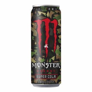 Asahi Monster (JP) Energy Drink Super Cola Flavour 355ml