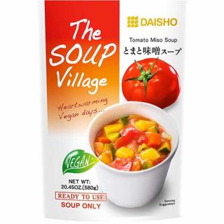 Daisho Tomato Miso Soup 580g