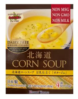 Hokkai Yamato Corn Soup 82g