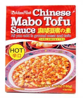 House Mabo Tofu Sauce Hot 150g