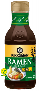 Kikkoman Concentrated Ramen Noodle Soup Base - Shoyu