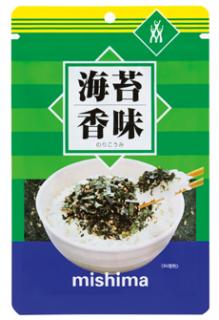 Mishima Norikomi - Rice Topping With Sesame And Seaweed 36g
