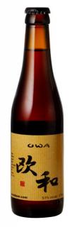 OWA Beer 5% in Bottle 330ml