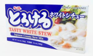S&B Tasty White  Stew 160g