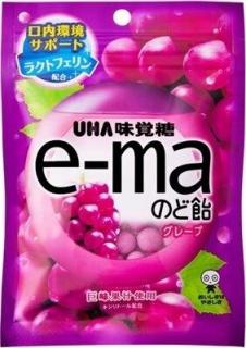 Uha E-ma Candy: Grape