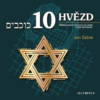 10 hvězd | Příběh deseti synagog na území České republiky - Jan Žáček