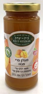 Beit-Yitzhak kosher džem MANGO 284g bez cukru
