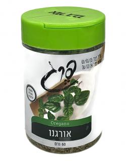 Oregano - koření KOSHER made in Israel