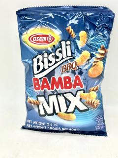 Směs BISSLI BBQ + BAMBA MIX - 80 gramů