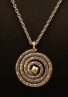 Tradiční ochranný amulet  Ben porat  - #JEWISHOP