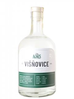 VIŠŇOVICE AGNES KOSHER 45% 0,5L