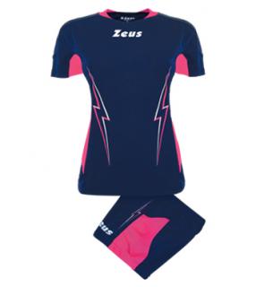 Dres Zeus Volley DONNA TUONO [W] (dres+trenky)