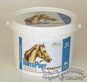 Ionto Pony Elektrolyt 1,5kg