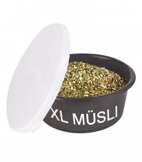 Miska musli XL šedá