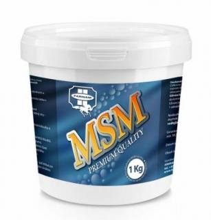 MSM Premium Farnam 1kg