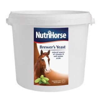 NH - kvasnice 2kg (Nutri Horse - Brewers Yeast 2kg)