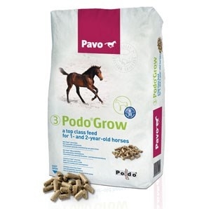 Pavo Podo grow 20kg