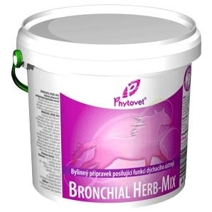 Phytovet bronchial herb mix