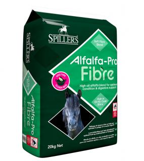 Spillers Alfalfa-Pro Fibre 20kg (Spillers Alfalfa-Pro Fibre 20kg)