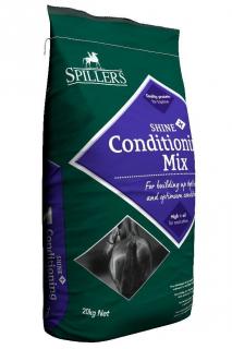 Spillers Conditioning Mix 20kg (Spillers Shine+ Conditioning Mix 20Kg)