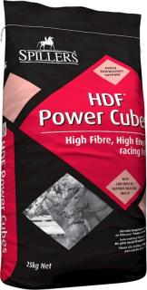 Spillers HDF Power Cubes 25kg