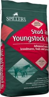 Spillers Stud and Youngstock Mix 20kg (Spillers Stud and Youngstock Mix 20kg)