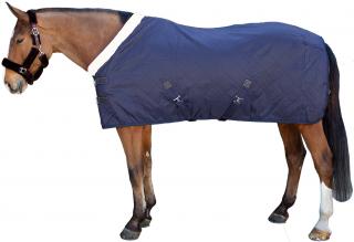 Stájová deka Kentaur podložená beránkem