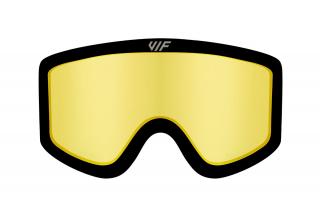 Náhradní rozjasňující zorník VIF SKI & Snow - Yellow