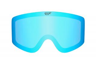 Náhradní zorník VIF SKI & Snow - Ice Blue