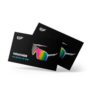 Voucher na brýle VIF One