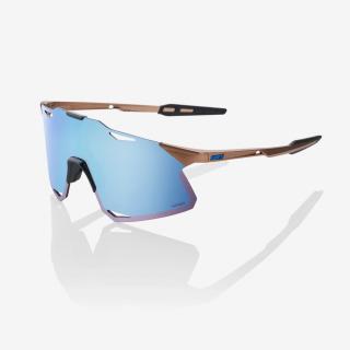 brýle 100% HYPERCRAFT® Matte Copper Chromium HiPER® Blue Multilayer Mirror Lens Model: HYPERCRAFT