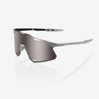 brýle 100% HYPERCRAFT® Matte Stone Grey HiPER® Silver Mirror Lens Model: HYPERCRAFT