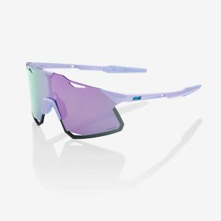 brýle 100% HYPERCRAFT® Polished Lavender HiPER® Lavender Mirror Lens Model: HYPERCRAFT