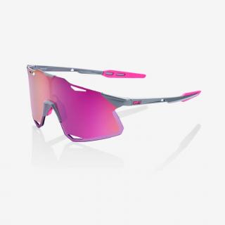 brýle 100% HYPERCRAFT® Tokyo Night Purple Multilayer Mirror Lens Model: HYPERCRAFT