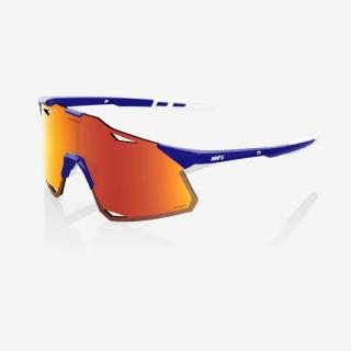 brýle 100% HYPERCRAFT® Trek Team Edition Polished Blue HiPER® Red Multilayer Mirror Lens Model: HYPERCRAFT