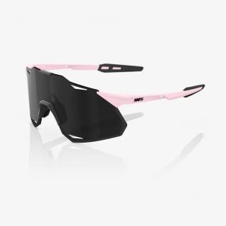 brýle 100% HYPERCRAFT® XS Soft Tact Desert Pink Black Mirror Lens Model: HYPERCRAFT XS