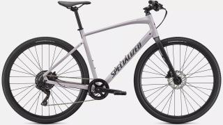 Fitness kolo SPECIALIZED Sirrus X 2.0 GLOSS CLAY / CAST UMBER / SATIN BLACK REFLECTIVE Velikost: L